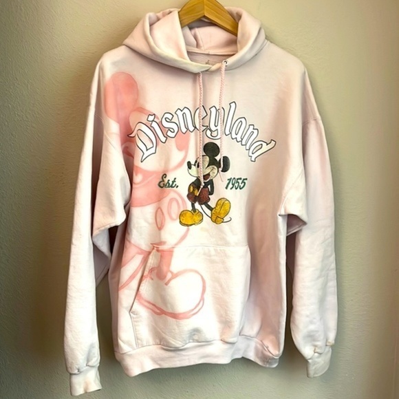 Disney Tops - Disneyland size Large Sweatshirt